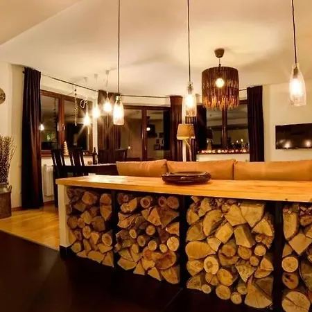 Zakoapartament Chalubinskiego Апартаменты