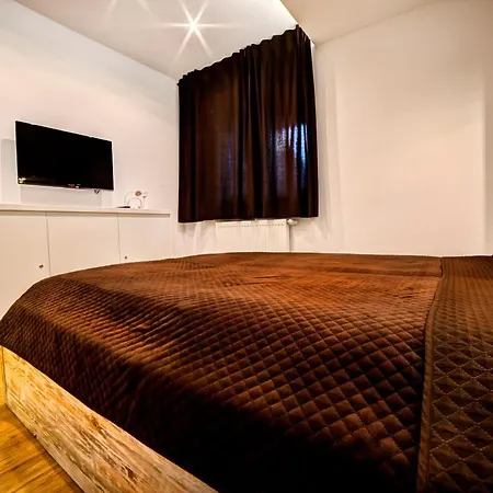 Zakoapartament Chalubinskiego Закопане